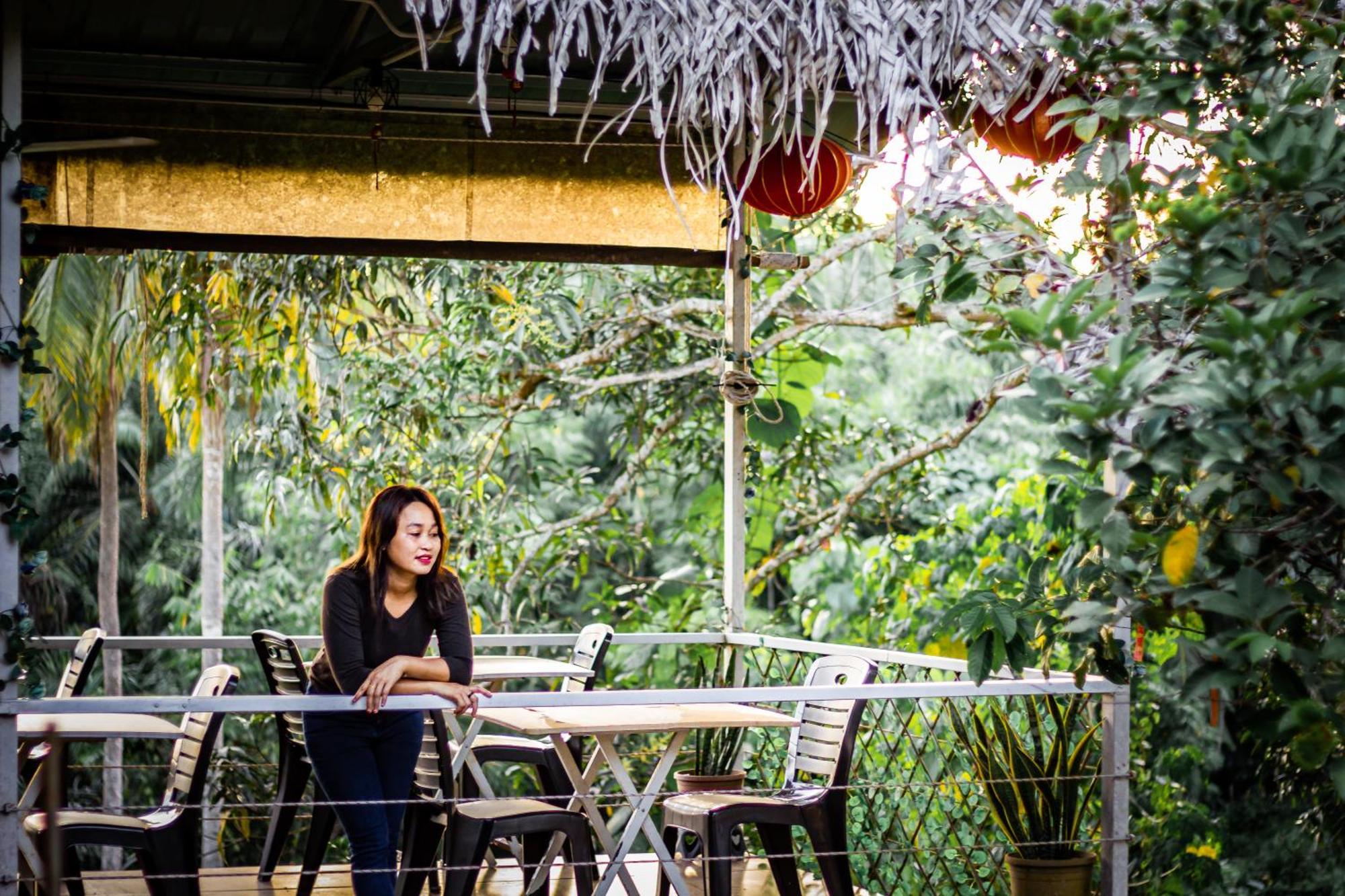 Timba Garden Free Town And Jetty Transport Hotel Semporna Exterior photo