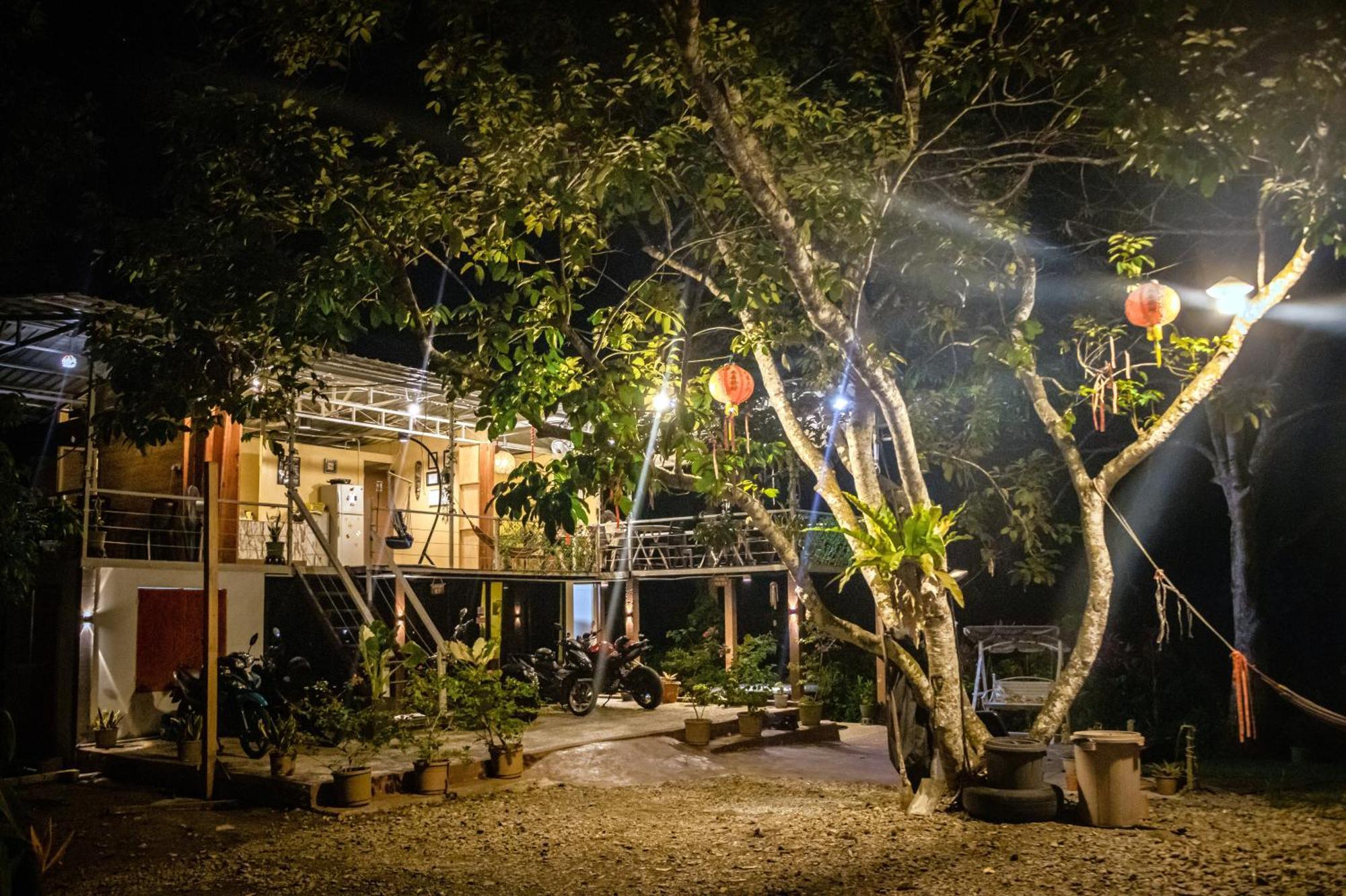 Timba Garden Free Town And Jetty Transport Hotel Semporna Exterior photo