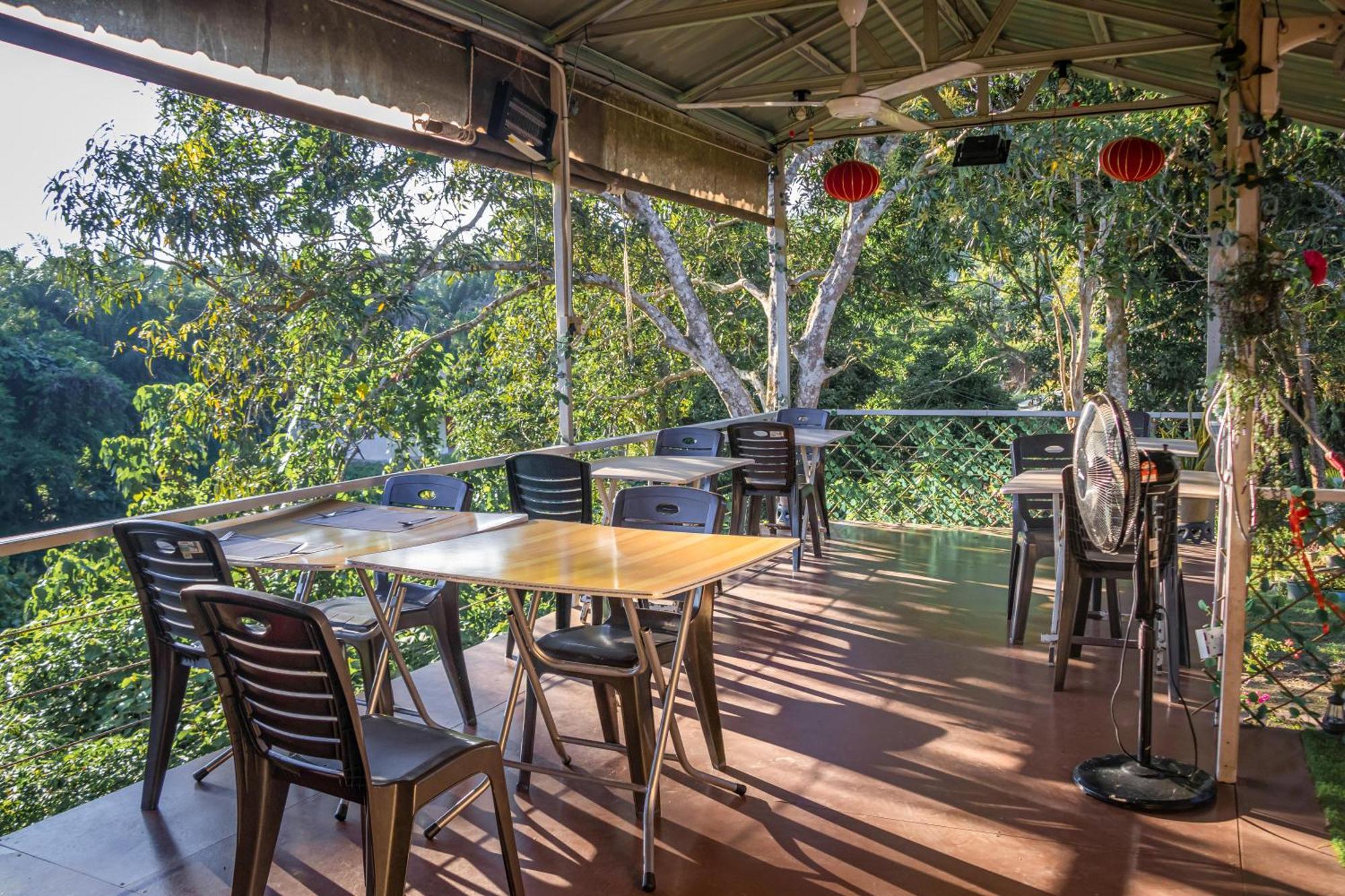 Timba Garden Free Town And Jetty Transport Hotel Semporna Exterior photo