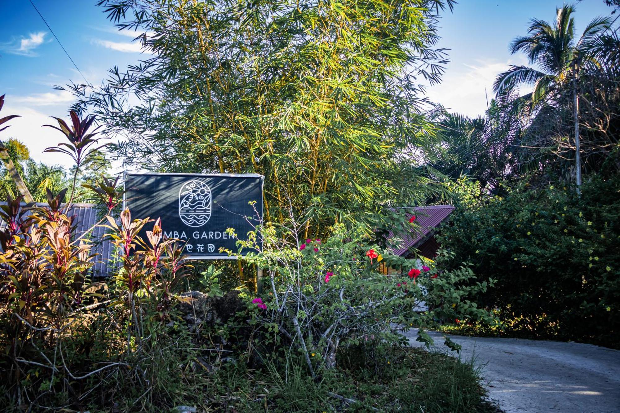 Timba Garden Free Town And Jetty Transport Hotel Semporna Exterior photo