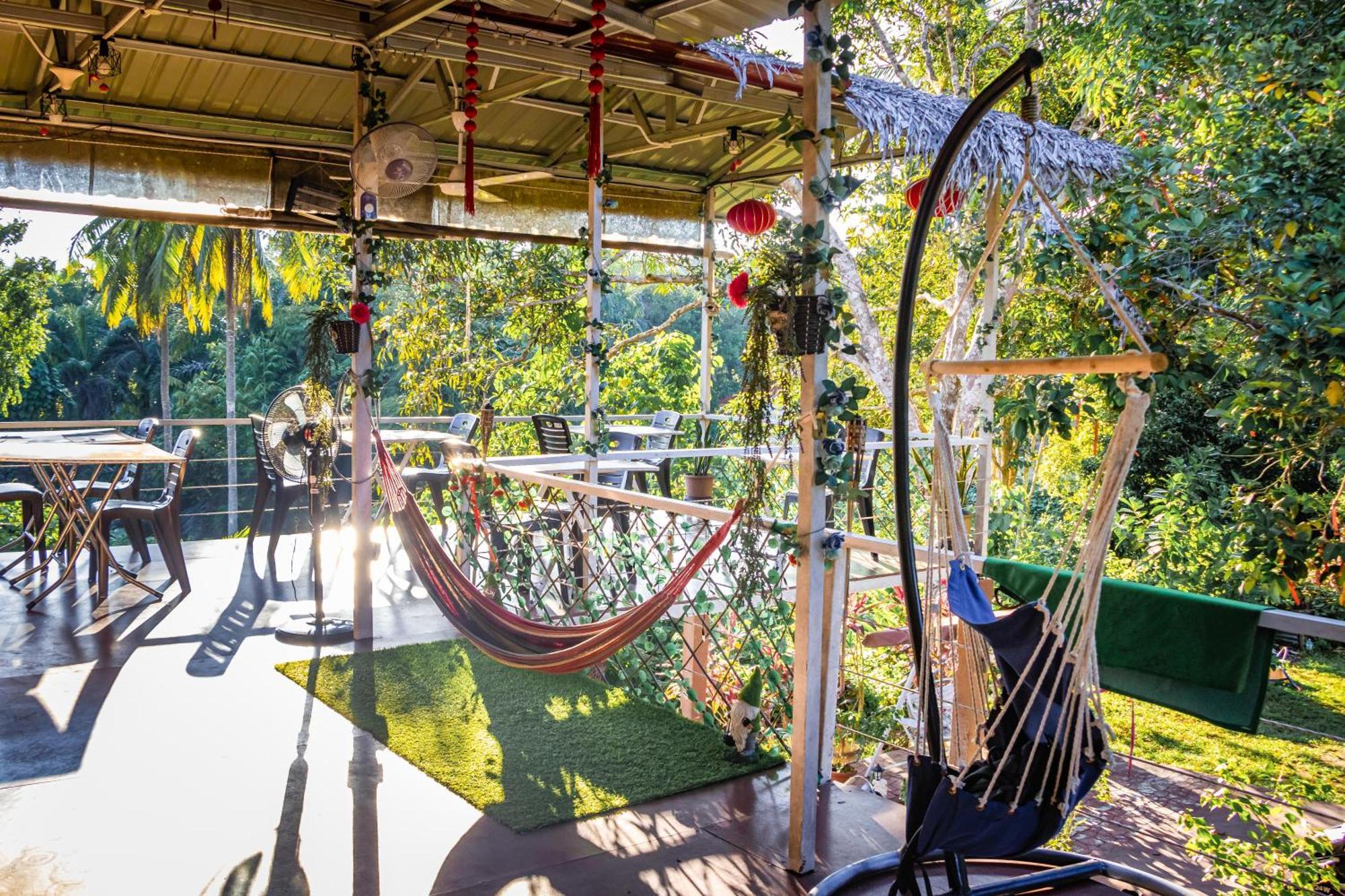 Timba Garden Free Town And Jetty Transport Hotel Semporna Exterior photo