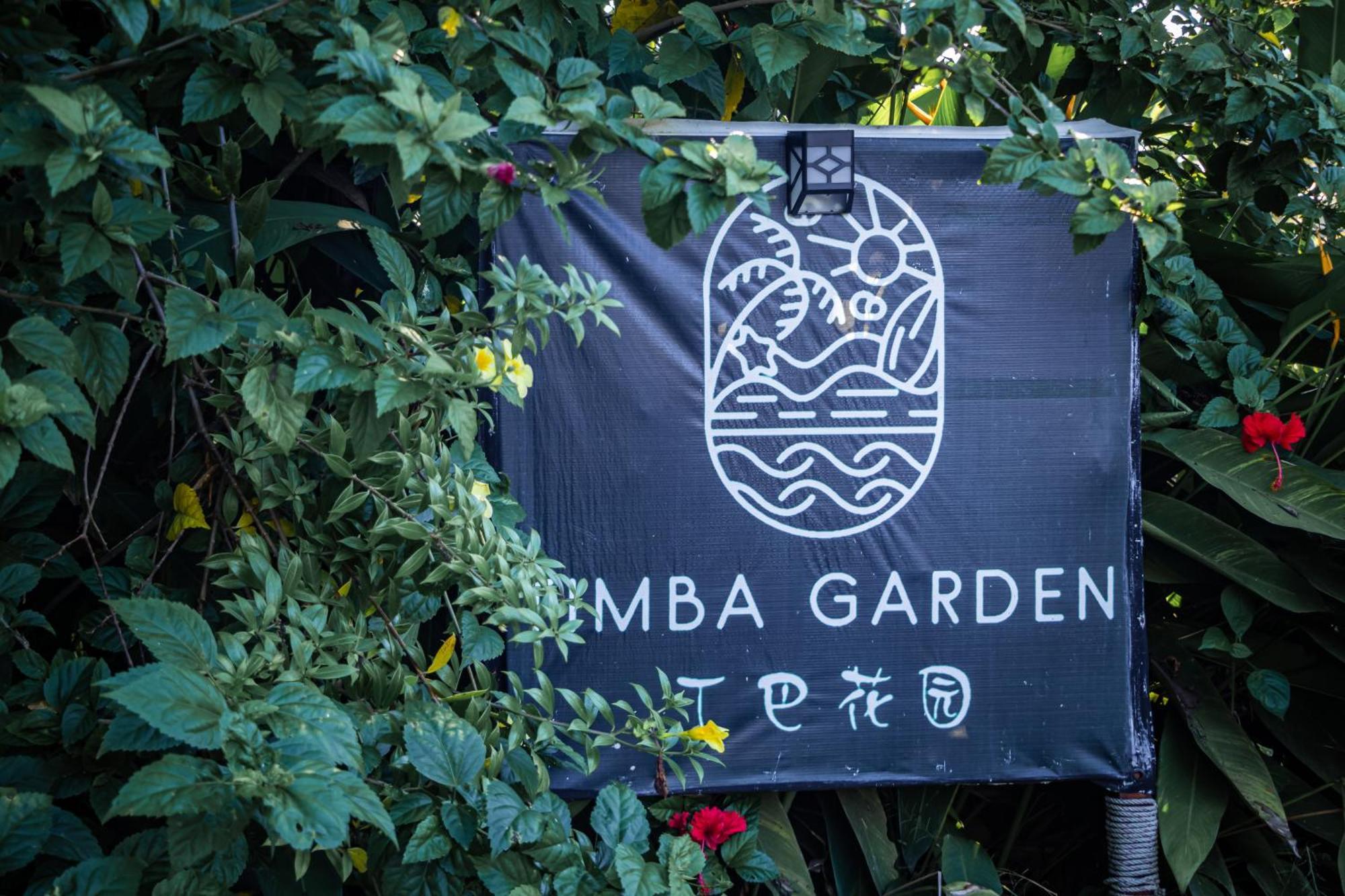 Timba Garden Free Town And Jetty Transport Hotel Semporna Exterior photo