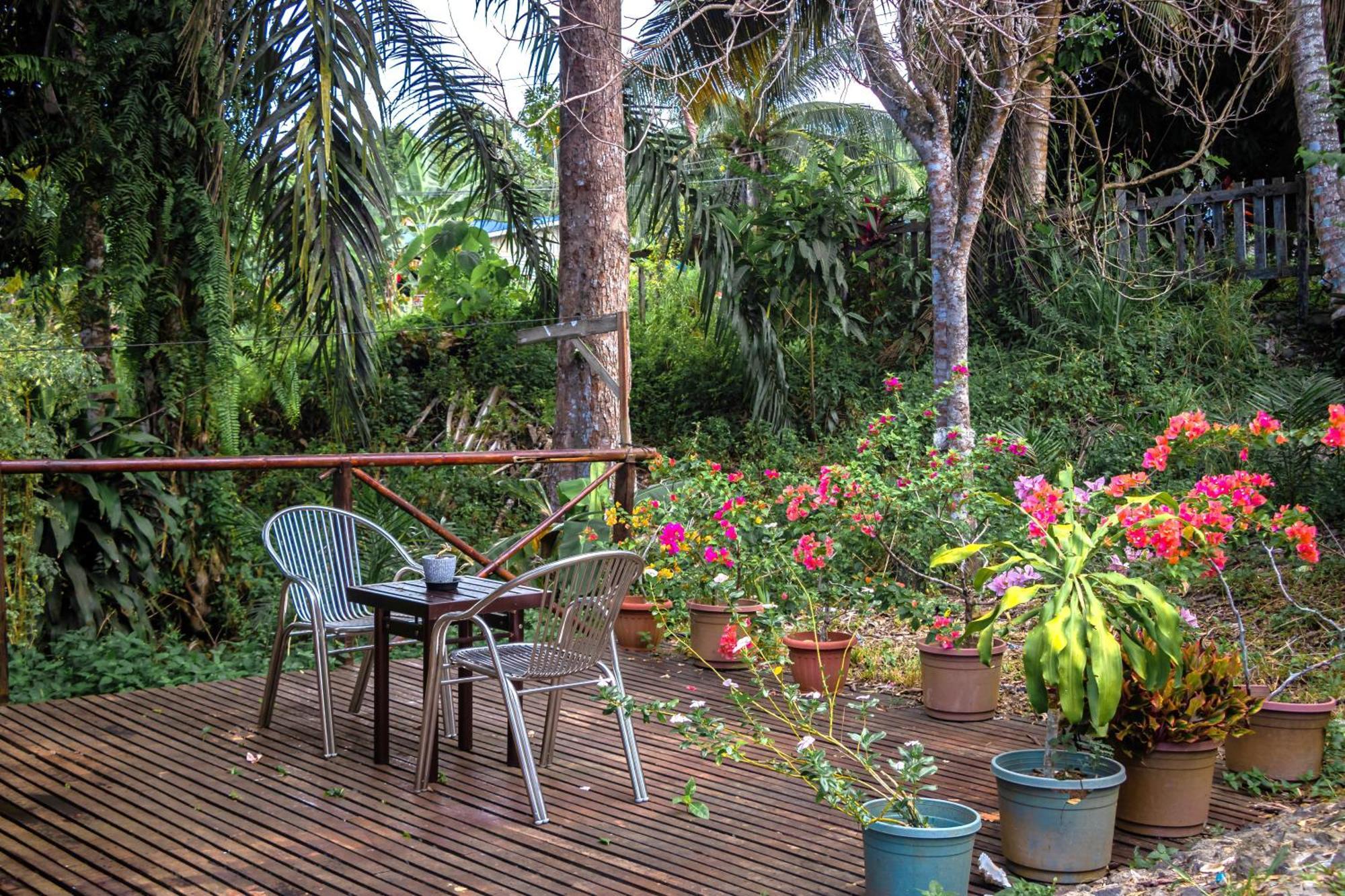 Timba Garden Free Town And Jetty Transport Hotel Semporna Exterior photo